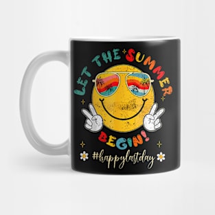 Let the summer begin Mug